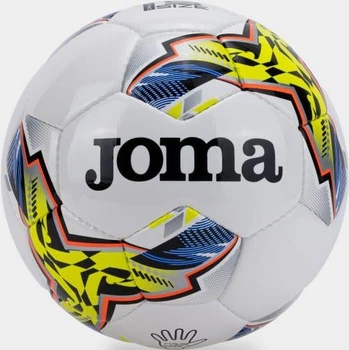 Мяч футбольный Joma DALI IV белый, желтый, синий Уни 4