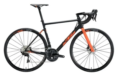 Велосипед KTM REVELATOR ALTO ELITE 28", рама M , чорно-помаранчевий, 2020 (тестовий) (SPT_20177315)