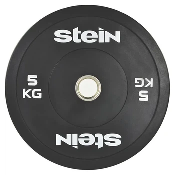Бамперний диск Stein 5 кг (ROU_4449895)