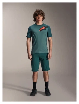 Шорти Alpinestars A-DURA SHORTS DARK PINE, 30 (ROU_8301655)