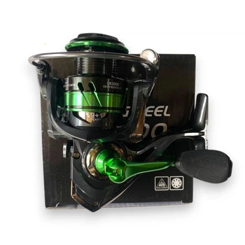 Катушка LK 2000 (9+1 bb)- спиннинговая (Fishing) (кот LK-2)
