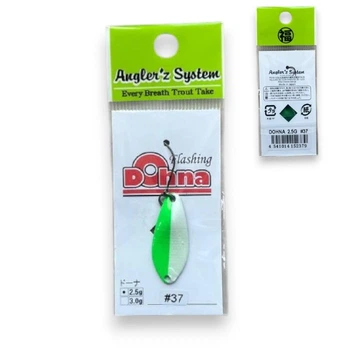 Блесна LTHTUG Antem Dohna 30mm 2.5g (форель, голавль, язь, окунь (8167-37)