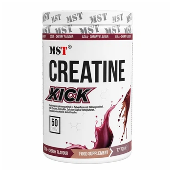 Креатиновый комплекс Creatine Kick MST 500 г порошок Вишня Кола