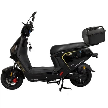 Электровелосипед SPARK RUN 14`` 60V/1000W/25Ah чёрный
