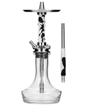 Кальян Moze Breeze Pro Grey/White
