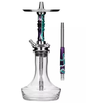 Кальян Moze Breeze Pro Purple/Green