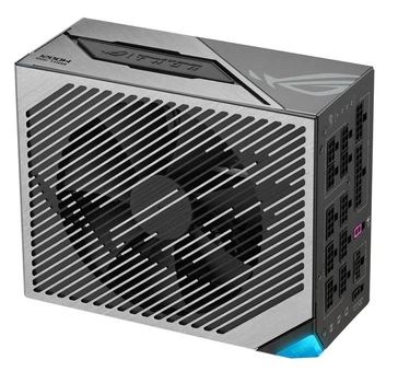 Блок питания Asus ROG Thor 1200W Platinum III ROG Equalizer (90YE00V7-B0NA00)