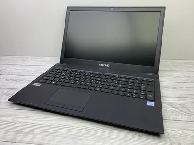 Ноутбук Terra Mobile 1515 15.6 FHD TN i5-7200U 8GB SSD 120GB Б/У A- (БЕЗ АКБ)