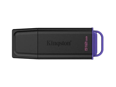 Флешка Kingston 512 GB DataTraveler Exodia G2 (DTXG2/512GB)