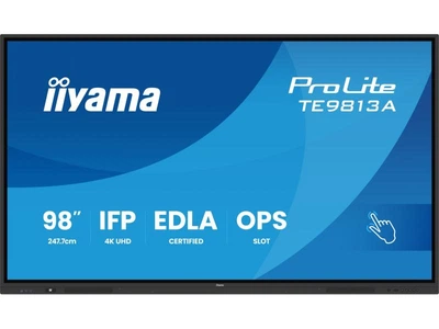 Інформаційний дисплей Iiyama ProLite (TE9813A-B2AG)