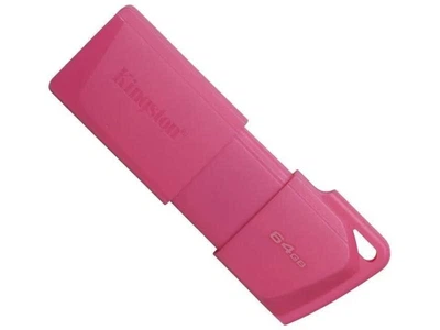 Флешка Kingston 64 GB DataTraveler Exodia M Pink (KC-U2L64-7LN)