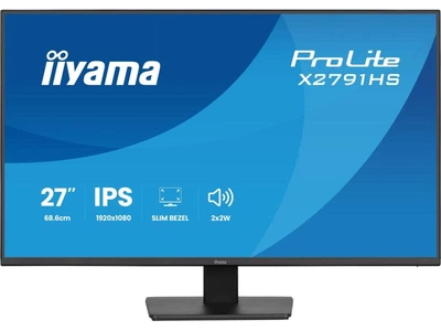 Монітор Iiyama ProLite X2791HS-B1