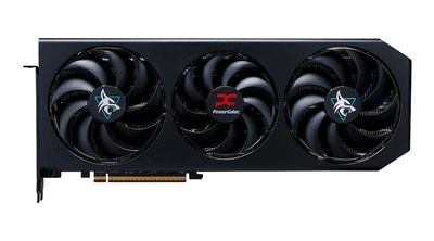 Видеокарта AMD Radeon RX 9070 GRE 12GB GDDR6 Hellhound PowerColor (RX9070GRE 12G-L/OC)
