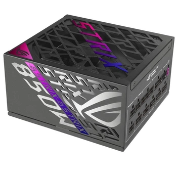 Блок живлення Asus ROG Strix 850W Platinum ROG Equalizer (90YE00W8-B0NA00)