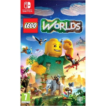 Игра Lego Worlds для Nintendo Switch (55051892210331)
