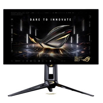 Монитор Asus 26.5" ROG Swift PG27AQWP-G (90LM0CF0-B02971) OLED Black 540Hz
