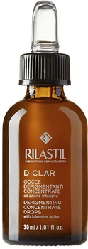 Serum do twarzy Rilastil D-Clar na przebarwienia 30 ml (8055510243241)