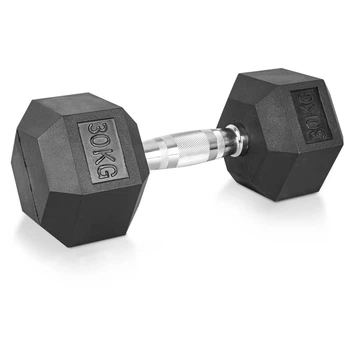 Гантель шестиранна inSPORTline Hexclusive 30 кг