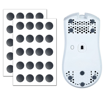 Глайды для мышки X-Raypad Obsidian PRO Air U-PE Universal Dots