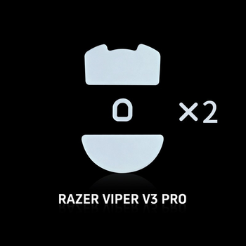 Глайды для мышки X-Raypad Jade Speed Mouse Skates для Razer Viper V3 Pro