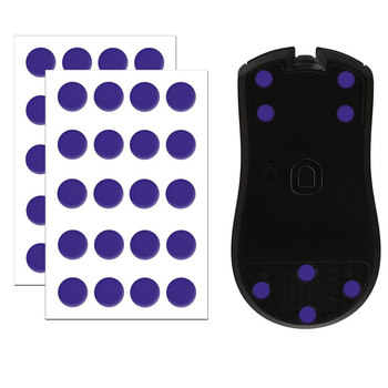 Глайди для мишки X-Raypad Obsidian Air Universal Dots