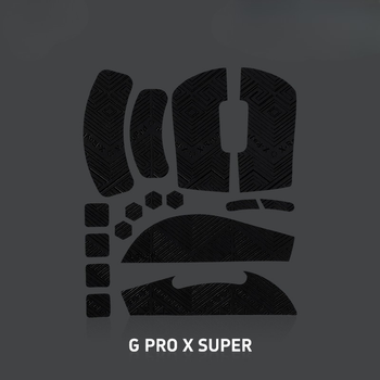 Накладки для мышки X-raypad Geckos v3 для Logitech G Pro X Superlight 1/2