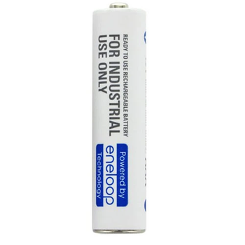 Аккумулятор Panasonic Eneloop Industrial BK-4MCCF/BF1, AAA/(HR03), 750mAh, LSD Ni-MH, Japan
