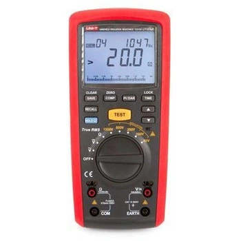 Мегаомметр UNI-T UT505A вимірювач опору ізоляції для електромонтажних робіт SKU_vendorCode