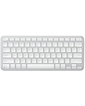 Беспроводная клавиатура Satechi Slim EX1 Silver