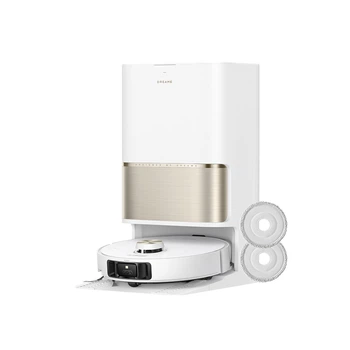 Пылесос Dreame Bot L50s Pro Ultra White (RLL88HE-Wh)