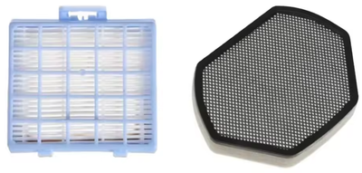 Комплект фільтрів для пилососа Bosch серії 4 BGC1U BGC2U BGC21 BGS1K BGS1U BGS2U BGS21