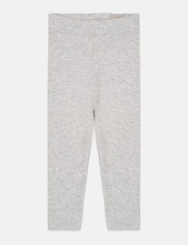 Дитячі лосини для дівчинки H&M 104 см Світло-сірий (0434C)