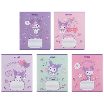 Набір зошитів Kite 12 аркушів лінія Hello Kitty 25 шт (HK25-234-2)