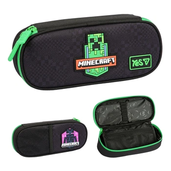 Пенал м'який Yes Minecraft Adventure PH-30