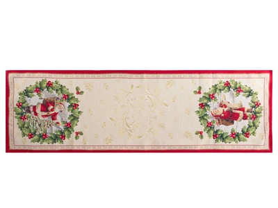 Раннер гобеленовый Lefard «Lazzara» 47x140 см (716-202)