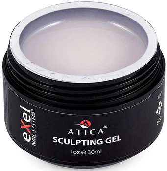 Моделирующий гель Sculpting Gel Latte Atica, 30 мл