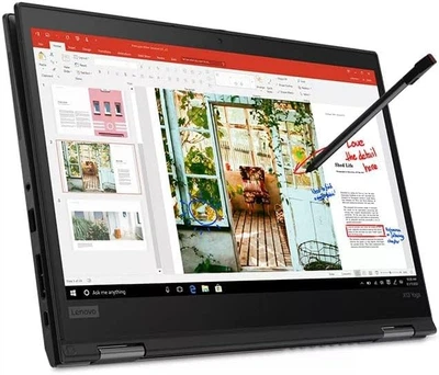 Lenovo ThinkPad X13 Yoga 1th Gen i5-10310U/RAM16GB/SSD256GB/13.3''/IPSFull HD/Win11Pro - Refurbished