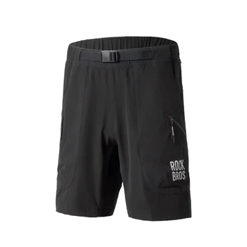 Шорты Rockbros YDDK015 с поясом размер XL Black (5907769382697)