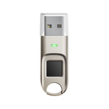 Апаратний ключ безпеки Feitian BioPass FIDO2 Plus FIDO FT-K45, USB Type A, Fingerprint. (FT-K45)