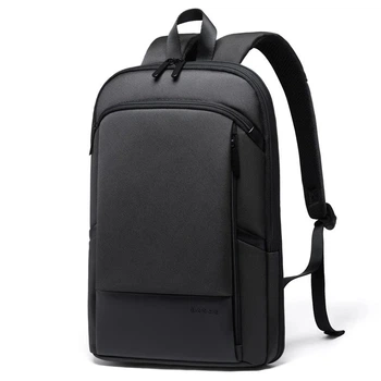 Рюкзак для ноутбука 17.3" Bange 77115 plus ультратонкий с расширением объема (Черный)