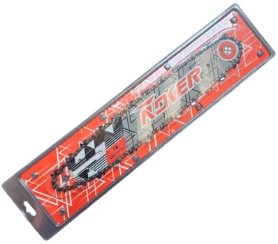 Комплект Шина 35 см NOKER PRO (14") 50 х 1,3 товщ 3/8 крок + Ланцюг 50 х 50