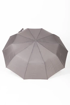Парасоля Feeling Rain PK-NA-061D Сірий One size (PK-NA-061D)