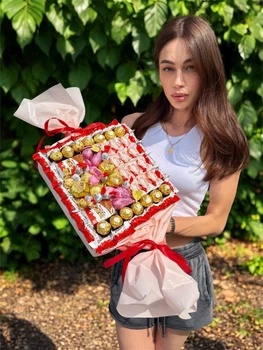 Подарунковий набір "Love Wrapped in Gold"