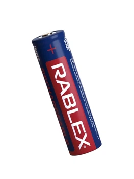Аккумулятор Li-Ion 3.7V 18650 Rablex 1200 mAh