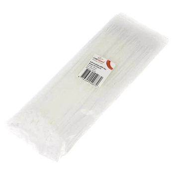 Стяжки Cablexpert NYT-100/25, Белый - 739455