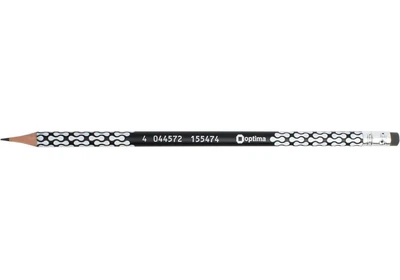 Олівець OPTIMA O15547 Різнокольоровий shop (4044572155474)