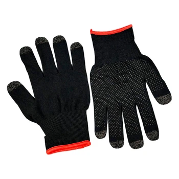 Рукавички E-Sports Glovers Suitable, Чорний - 609432