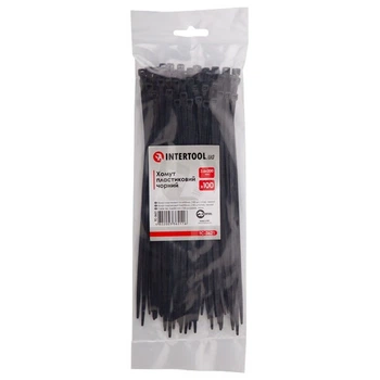 Хомут пластиковый INTERTOOL TC-3621 - 731693