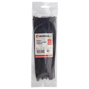 Хомут пластиковый INTERTOOL TC-2521 - 731692