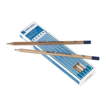 Набір олівців Office Pencils HB 12шт, Rexel, Derwent